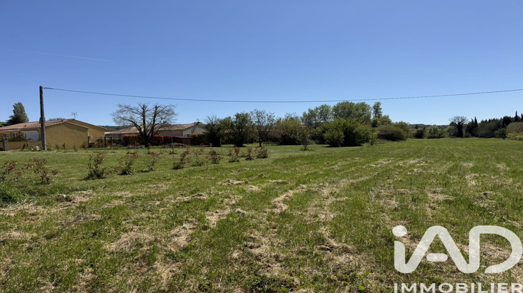 Ma-Cabane - Vente Terrain Valréas, 5110 m²