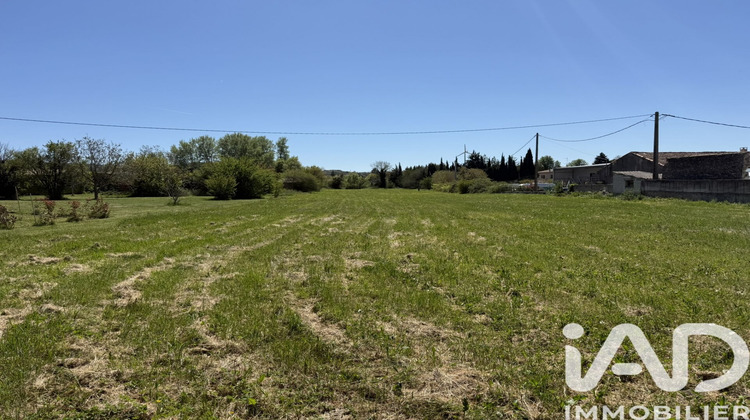 Ma-Cabane - Vente Terrain Valréas, 5110 m²