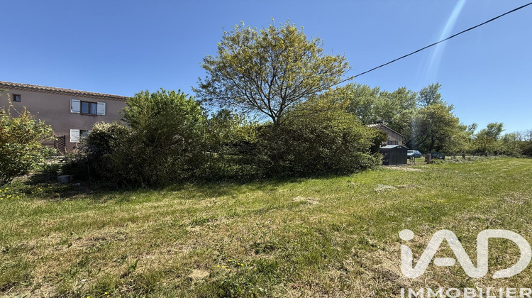 Ma-Cabane - Vente Terrain Valréas, 5110 m²