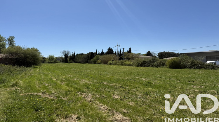 Ma-Cabane - Vente Terrain Valréas, 5110 m²