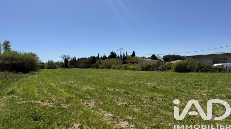 Ma-Cabane - Vente Terrain Valréas, 5110 m²