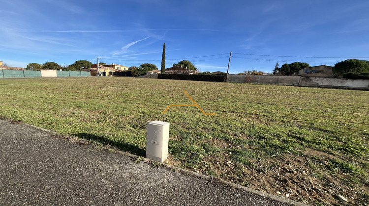 Ma-Cabane - Vente Terrain VALREAS, 1260 m²