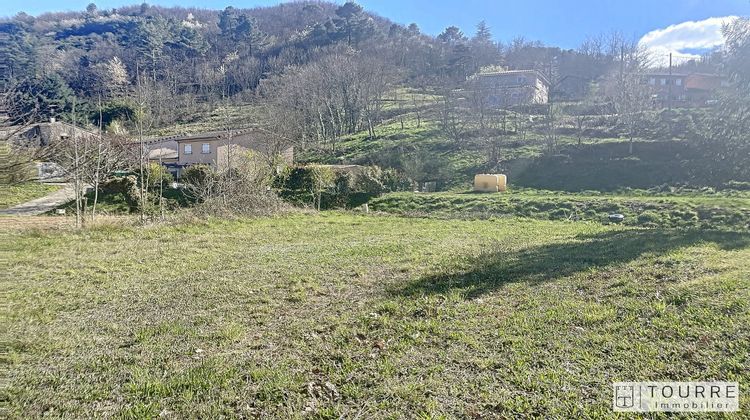 Ma-Cabane - Vente Terrain VALS LES BAINS, 980 m²