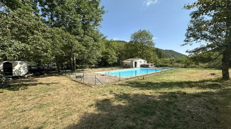 Ma-Cabane - Vente Terrain VALS LES BAINS, 0 m²