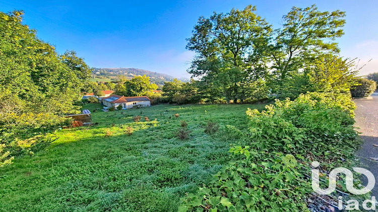 Ma-Cabane - Vente Terrain Vals-Près-le-Puy, 1165 m²