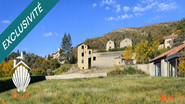 Ma-Cabane - Vente Terrain Vals-Pres-le-Puy, 886 m²