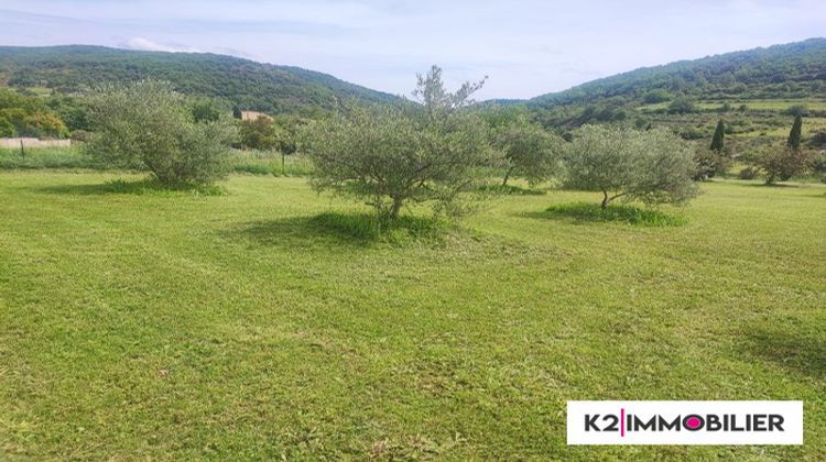 Ma-Cabane - Vente Terrain Valvignères, 1260 m²