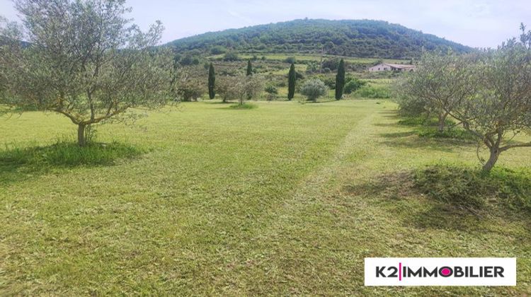 Ma-Cabane - Vente Terrain Valvignères, 1260 m²