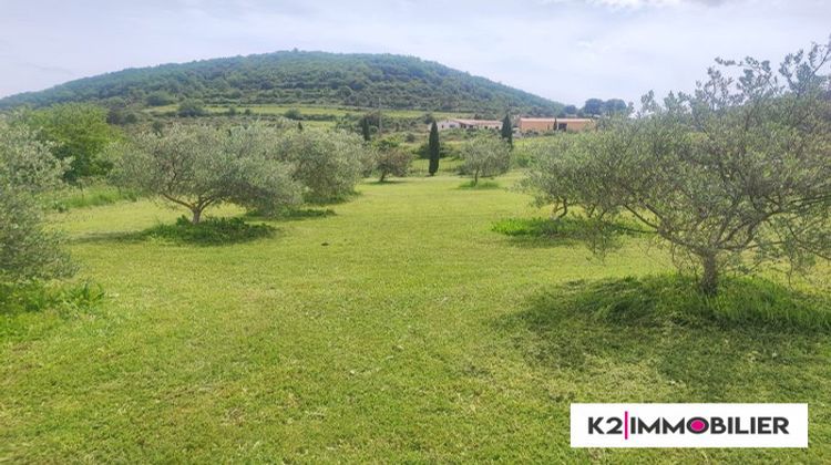 Ma-Cabane - Vente Terrain Valvignères, 1260 m²