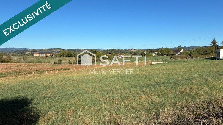 Ma-Cabane - Vente Terrain Valzergues, 4014 m²