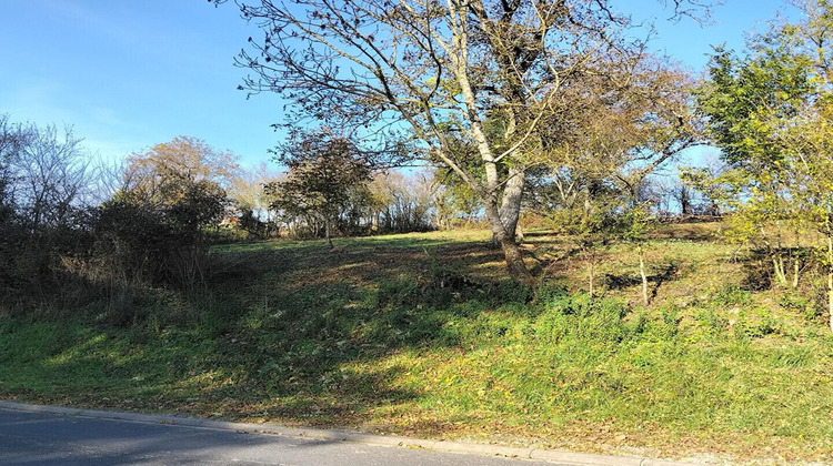 Ma-Cabane - Vente Terrain VANDELEVILLE, 1544 m²