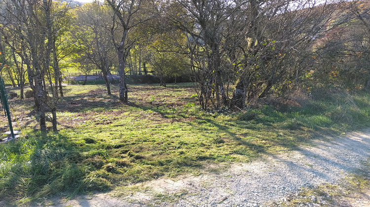 Ma-Cabane - Vente Terrain VANDELEVILLE, 1544 m²