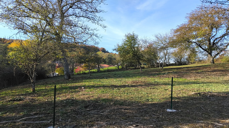 Ma-Cabane - Vente Terrain VANDELEVILLE, 1544 m²
