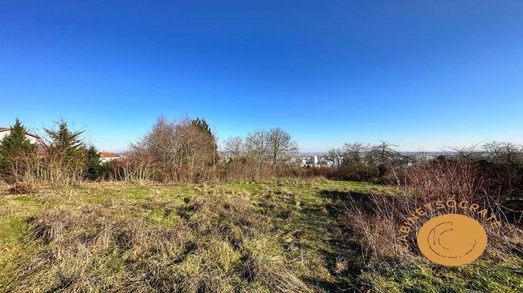 Ma-Cabane - Vente Terrain VANDOEUVRE-LES-NANCY, 1000 m²