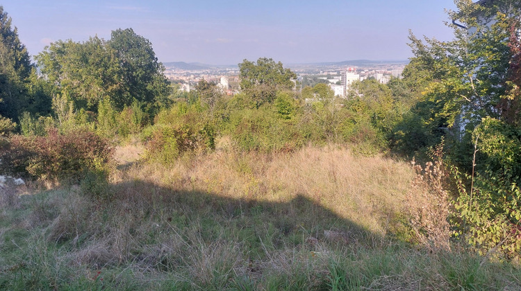 Ma-Cabane - Vente Terrain Vandoeuvre-lès-Nancy, 1301 m²