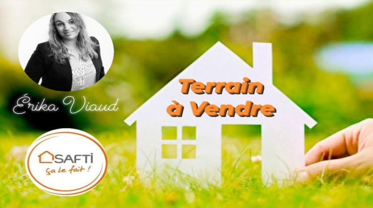 Ma-Cabane - Vente Terrain Vandre, 6150 m²