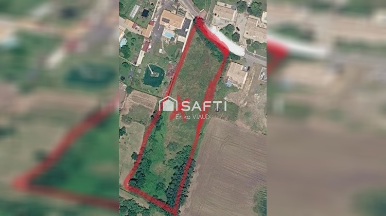 Ma-Cabane - Vente Terrain Vandre, 6150 m²