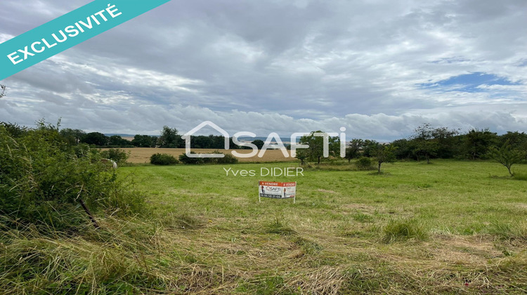 Ma-Cabane - Vente Terrain Vannecourt, 1360 m²