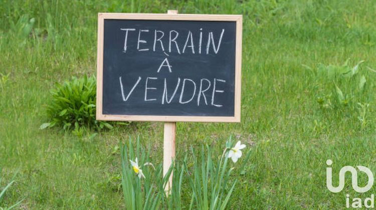 Ma-Cabane - Vente Terrain Vannes, 520 m²