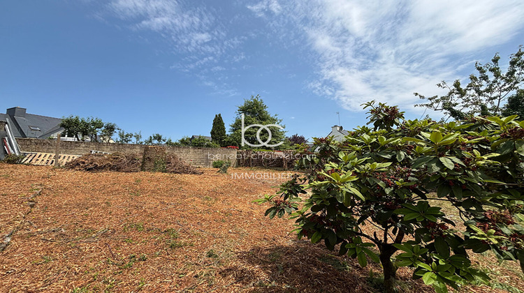 Ma-Cabane - Vente Terrain VANNES, 313 m²