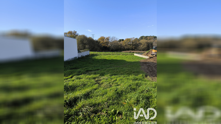 Ma-Cabane - Vente Terrain Vannes, 520 m²