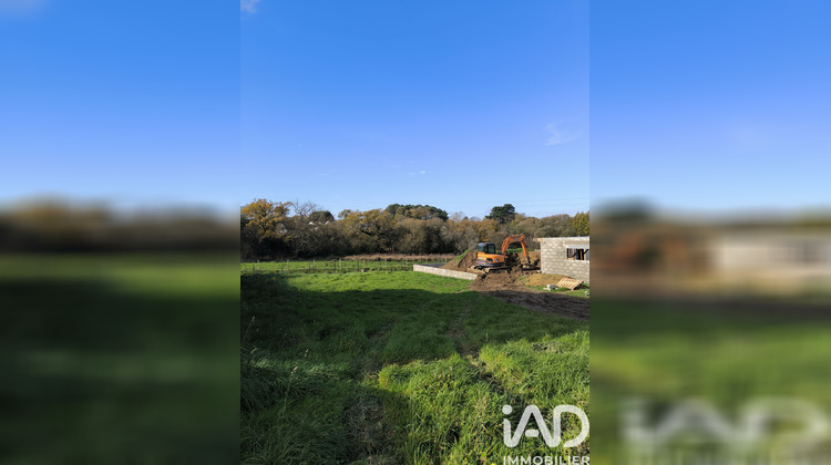 Ma-Cabane - Vente Terrain Vannes, 520 m²