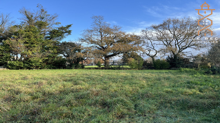 Ma-Cabane - Vente Terrain Vannes, 1072 m²