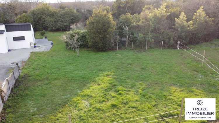 Ma-Cabane - Vente Terrain Vannes, 397 m²