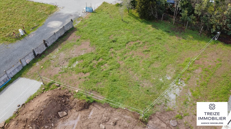 Ma-Cabane - Vente Terrain Vannes, 397 m²