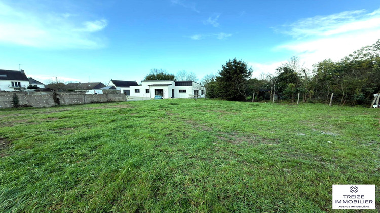 Ma-Cabane - Vente Terrain Vannes, 397 m²