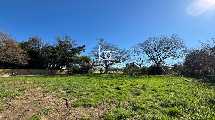 Ma-Cabane - Vente Terrain VANNES, 900 m²