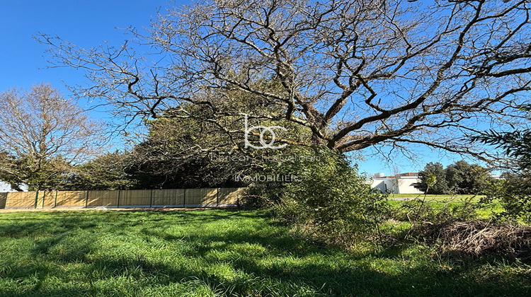 Ma-Cabane - Vente Terrain VANNES, 900 m²