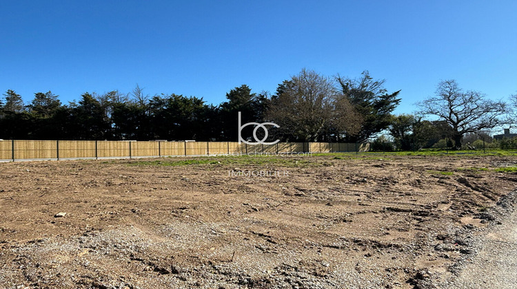Ma-Cabane - Vente Terrain VANNES, 1060 m²