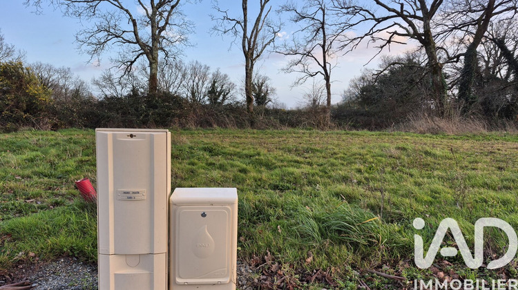 Ma-Cabane - Vente Terrain Vannes, 410 m²