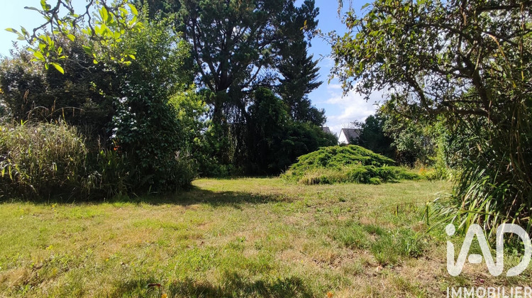 Ma-Cabane - Vente Terrain Vannes, 875 m²