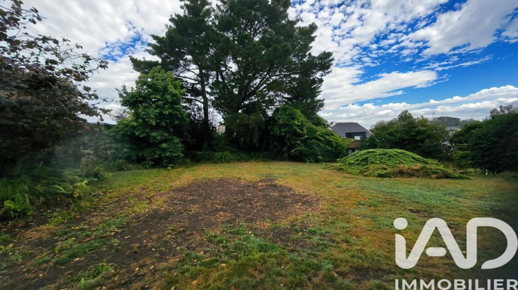 Ma-Cabane - Vente Terrain Vannes, 875 m²
