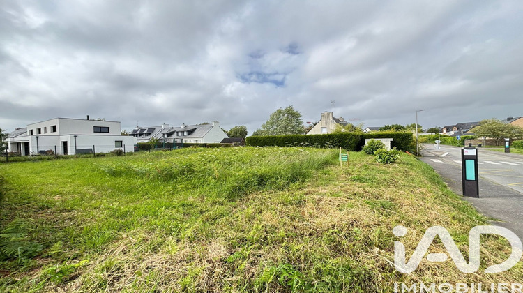Ma-Cabane - Vente Terrain Vannes, 500 m²