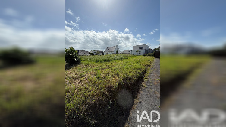 Ma-Cabane - Vente Terrain Vannes, 500 m²