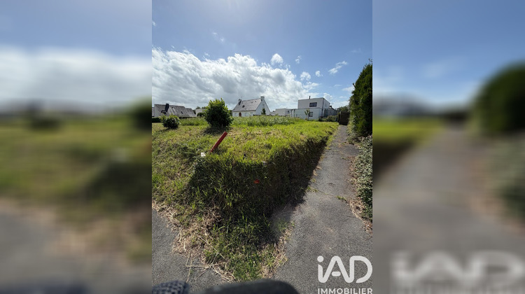 Ma-Cabane - Vente Terrain Vannes, 500 m²