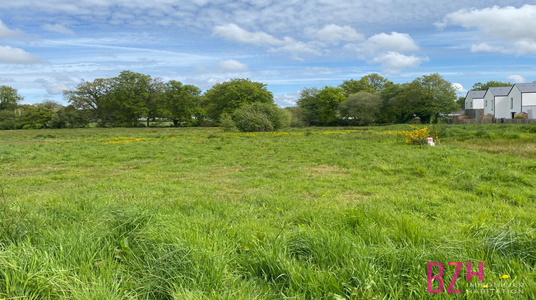 Ma-Cabane - Vente Terrain VANNES, 590 m²