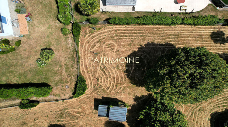 Ma-Cabane - Vente Terrain VANNES, 548 m²