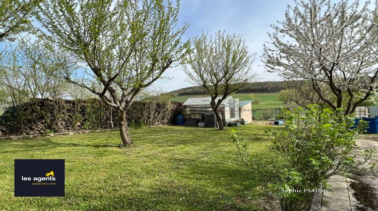 Ma-Cabane - Vente Terrain VANNES-LE-CHATEL, 1880 m²