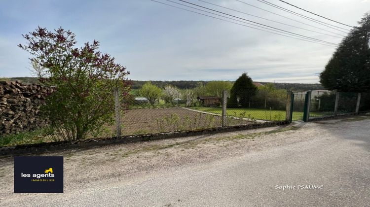 Ma-Cabane - Vente Terrain VANNES-LE-CHATEL, 1880 m²