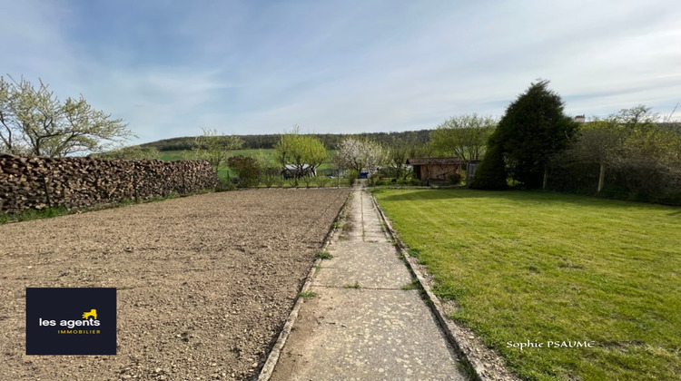 Ma-Cabane - Vente Terrain VANNES-LE-CHATEL, 1880 m²