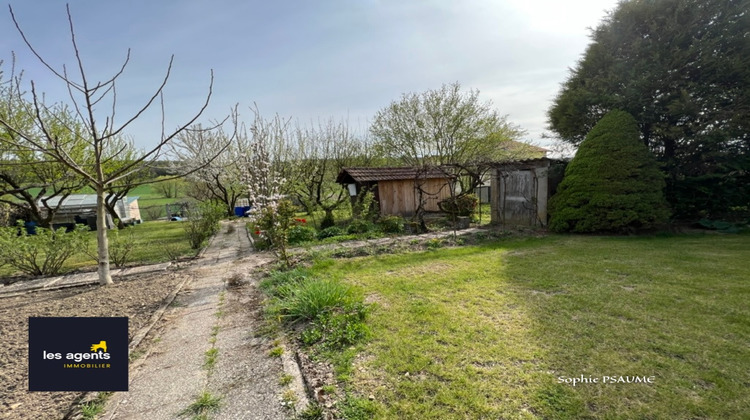Ma-Cabane - Vente Terrain VANNES-LE-CHATEL, 1880 m²