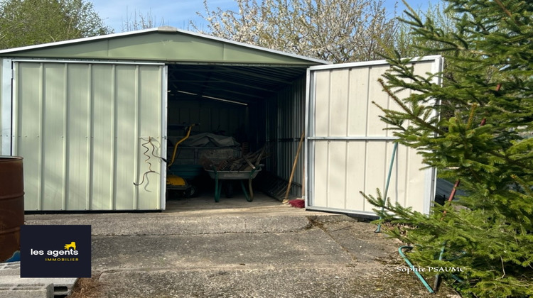 Ma-Cabane - Vente Terrain VANNES-LE-CHATEL, 1880 m²