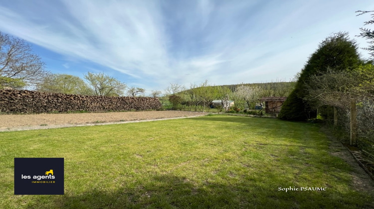 Ma-Cabane - Vente Terrain VANNES-LE-CHATEL, 1880 m²