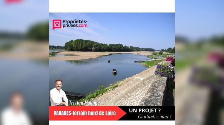 Ma-Cabane - Vente Terrain VARADES, 1260 m²