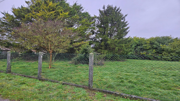 Ma-Cabane - Vente Terrain Varaize, 700 m²