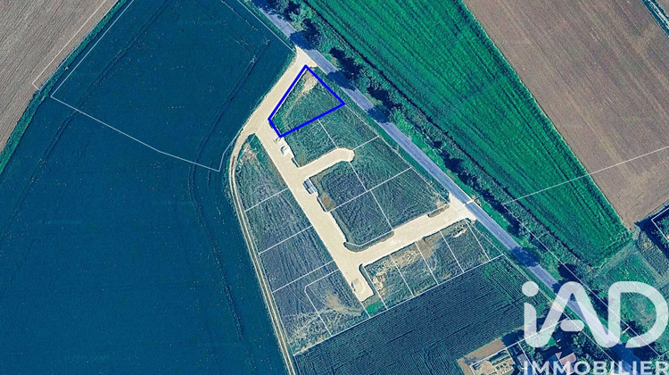 Ma-Cabane - Vente Terrain Varanges, 586 m²